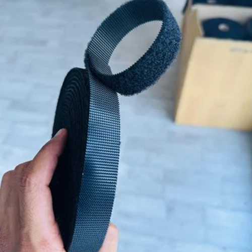 12Mm और 16Mm बैक टू बैक हुक और लूप टेप