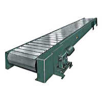 Slat Conveyor - Belt Type: Custmize