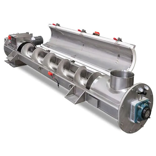 Screw Conveyor - Features: High Quality