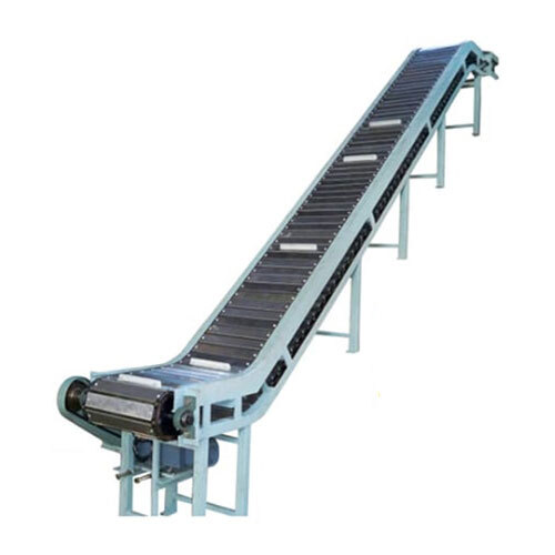 Chain Conveyor - Color: Grey