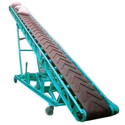 Stacker Conveyor - Color: Grey