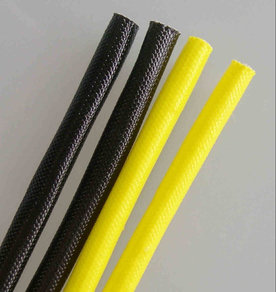 Acrylic Fiberglass Sleeving