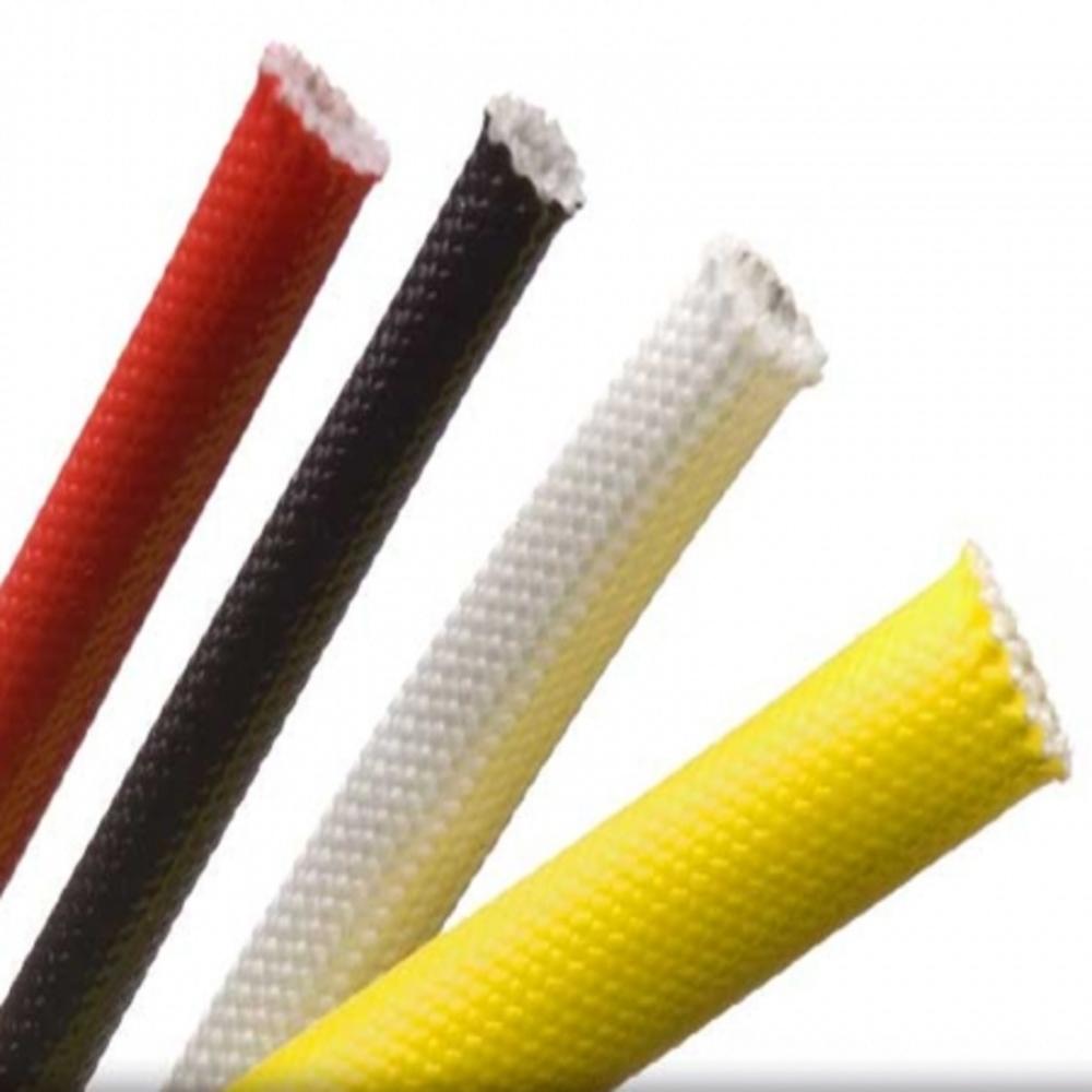 Acrylic Fiberglass Sleeving