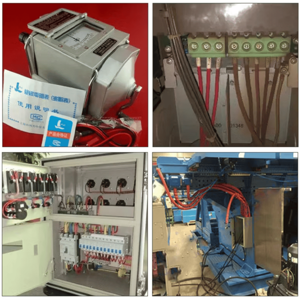 Acrylic Fiberglass Sleeving