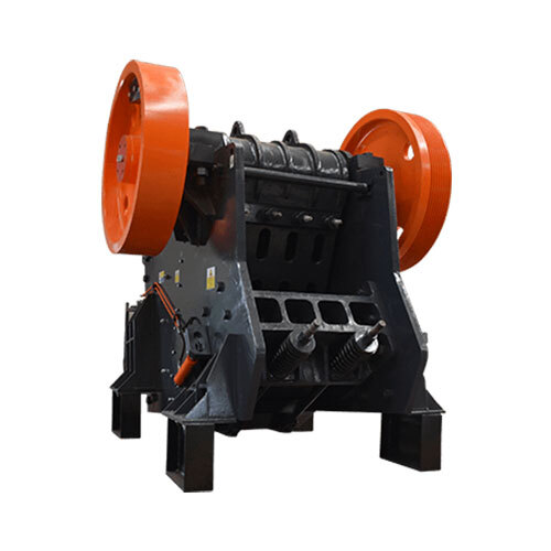 Industrial Jaw Crusher - Feature: High Performance