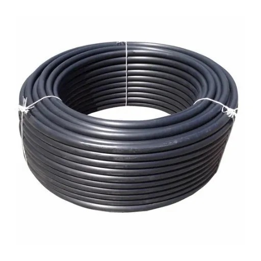 काला HDPE पाइप