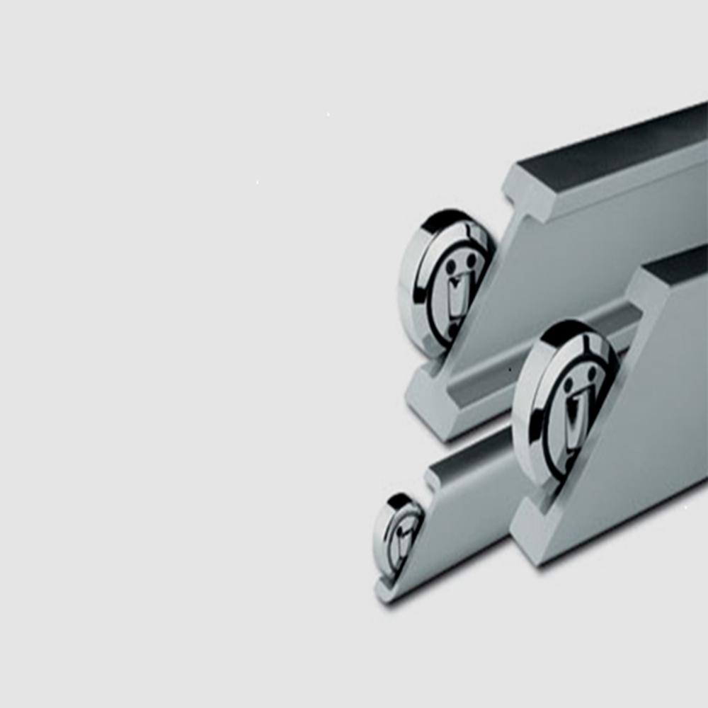C-U-I Profile For Combine Bearings