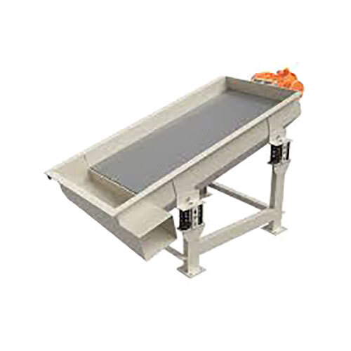 Vibrator Screen - Color: Grey