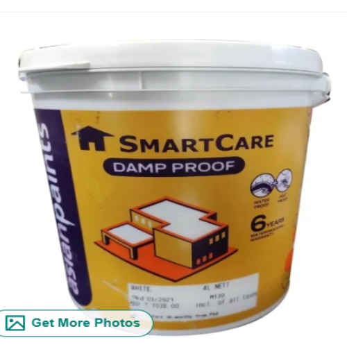 Get More Photos Interested In This Product? Get Best Quote Asian Paints Smartcare Damp Proof Paint - Chemical Form: Liquid