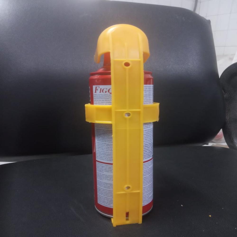 Fire Stop 500ml - Color: White