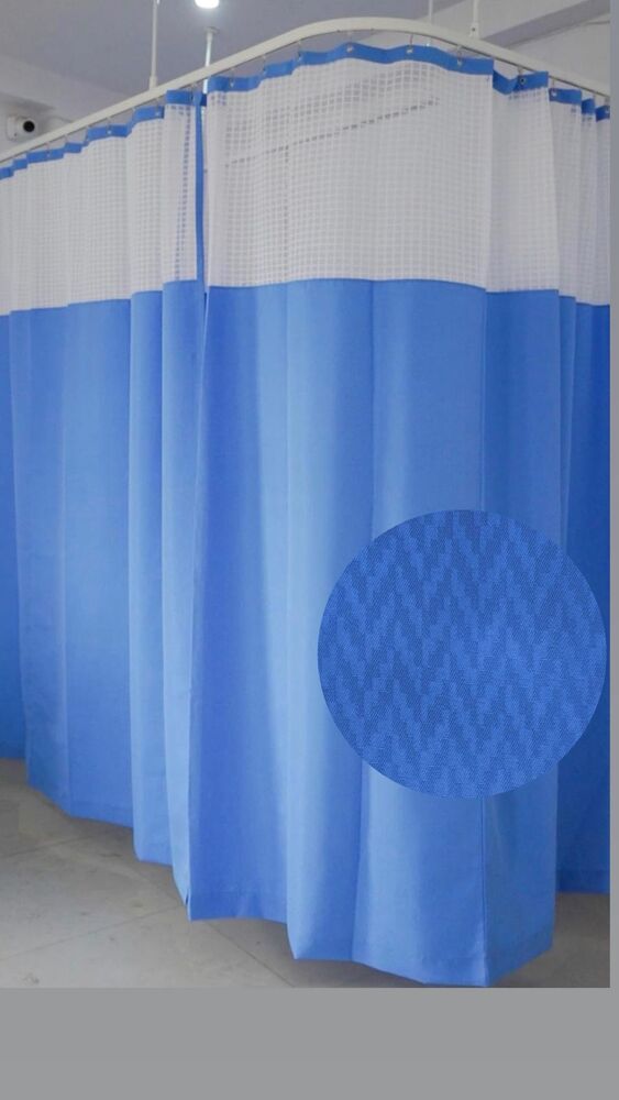 Hospital Cubicle Curtain - Feature: Washable