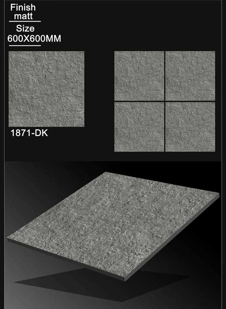 600*600 LT-HL-DK PROCELAIN TILES