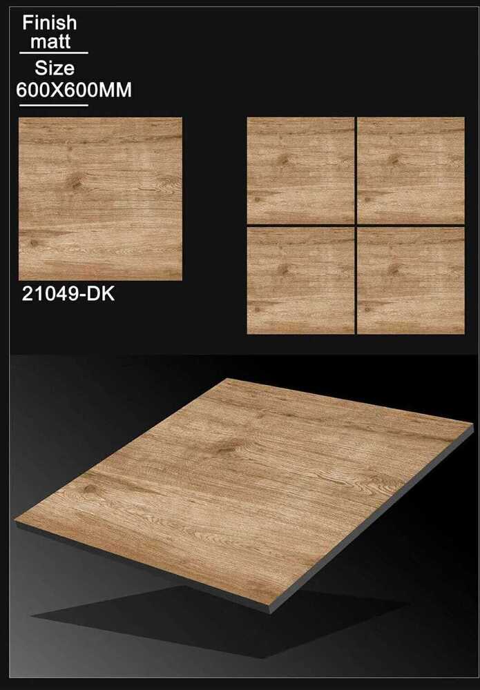 600*600 LT-HL-DK PROCELAIN TILES