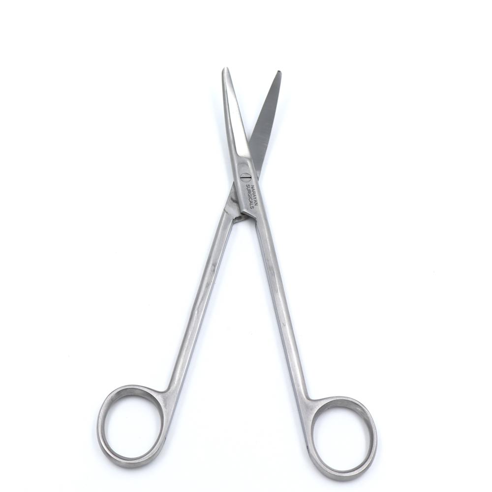 Mayo Scissor 8 Inch Cvd - Material: Steel