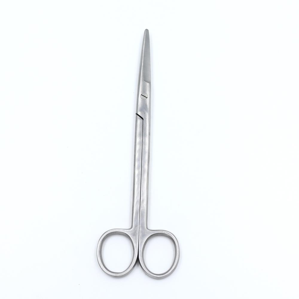 Mayo Scissor 8 Inch St - Material: Steel