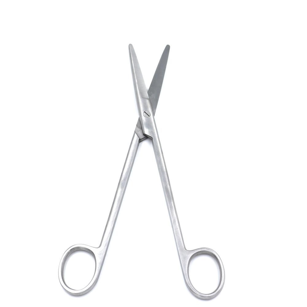 Mayo Scissor 8 Inch St - Material: Steel