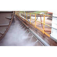 Dry Fog Dust Suppression System (DFDSS)