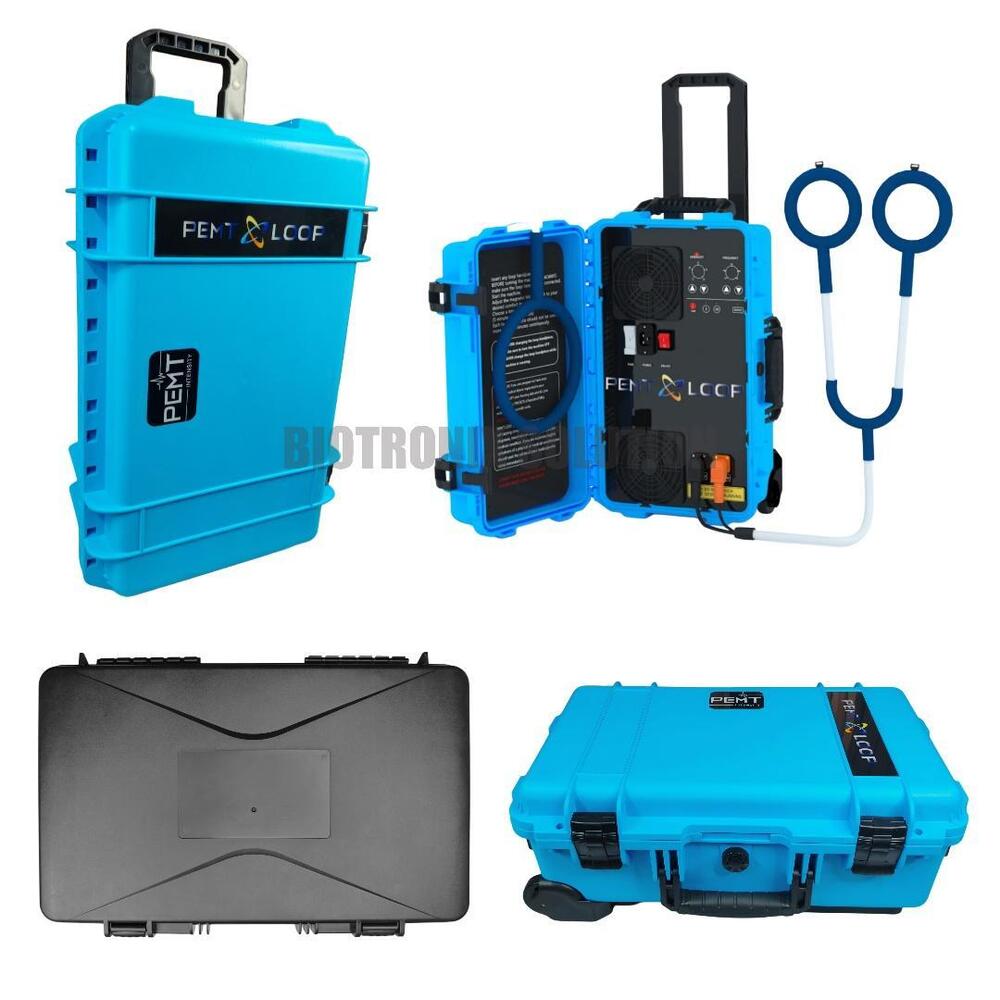 Advanced PEMT Loop Machine-Deep Penetration & Multi-Pulse Therapy