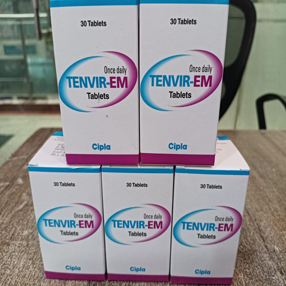 TENVIR -EM TABLETS