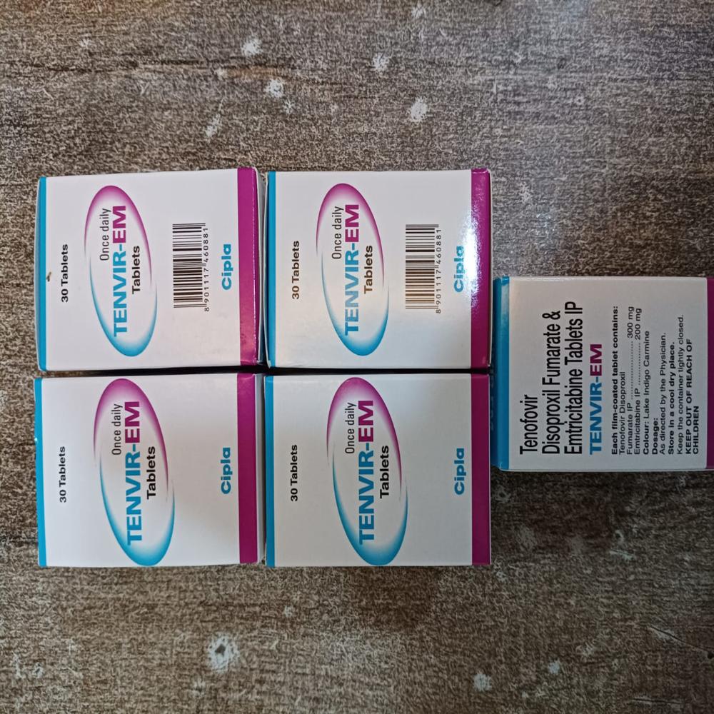 TENVIR -EM TABLETS