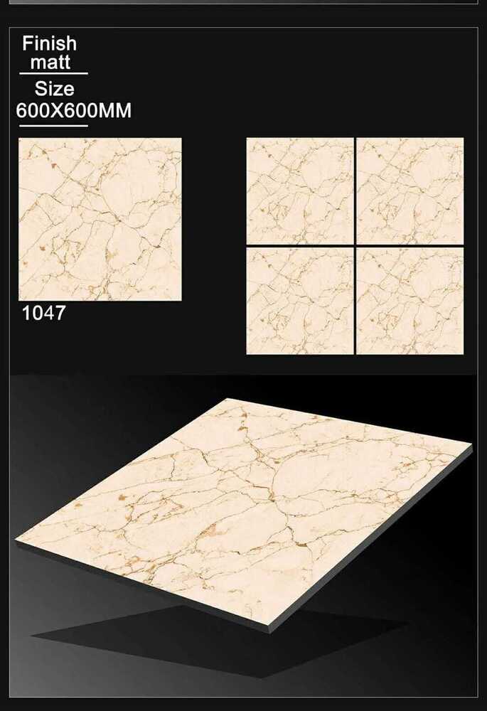 600*600 MARBLE PROCELAIN TILES