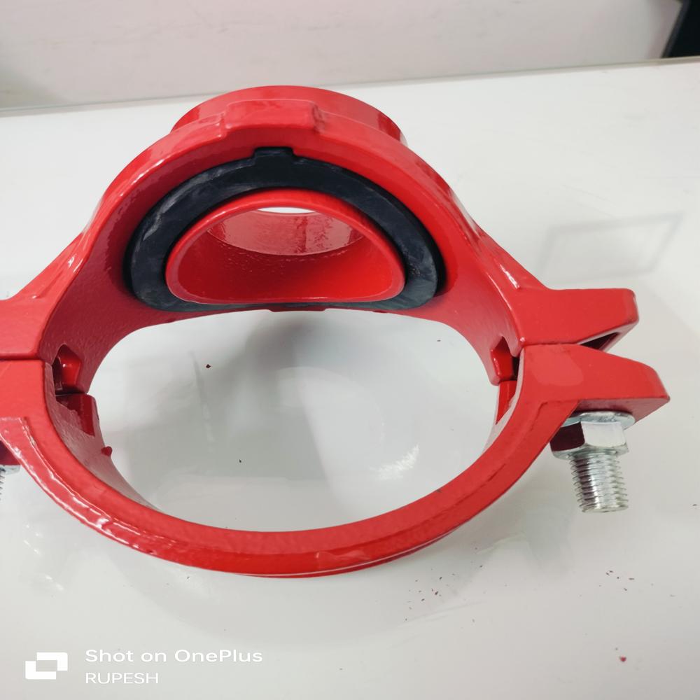 Mechanical Tee Grooved Outlet