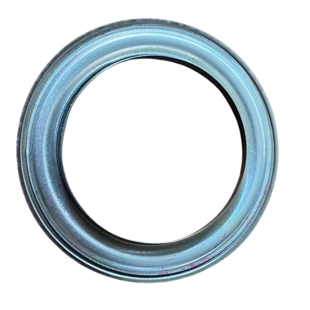Stainless Steel Curtain Ring - Color: Silver
