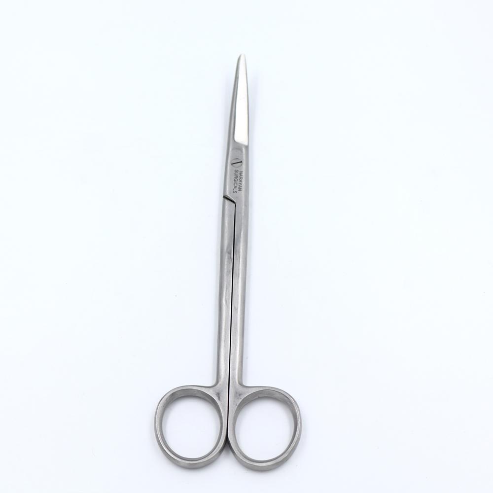 Mayo Scissor 8 Inch Cvd - Material: Steel