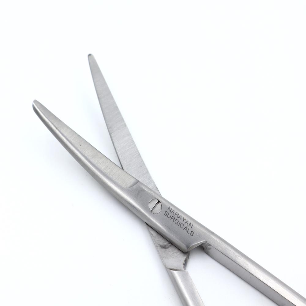 Mayo Scissor 8 Inch Cvd - Material: Steel