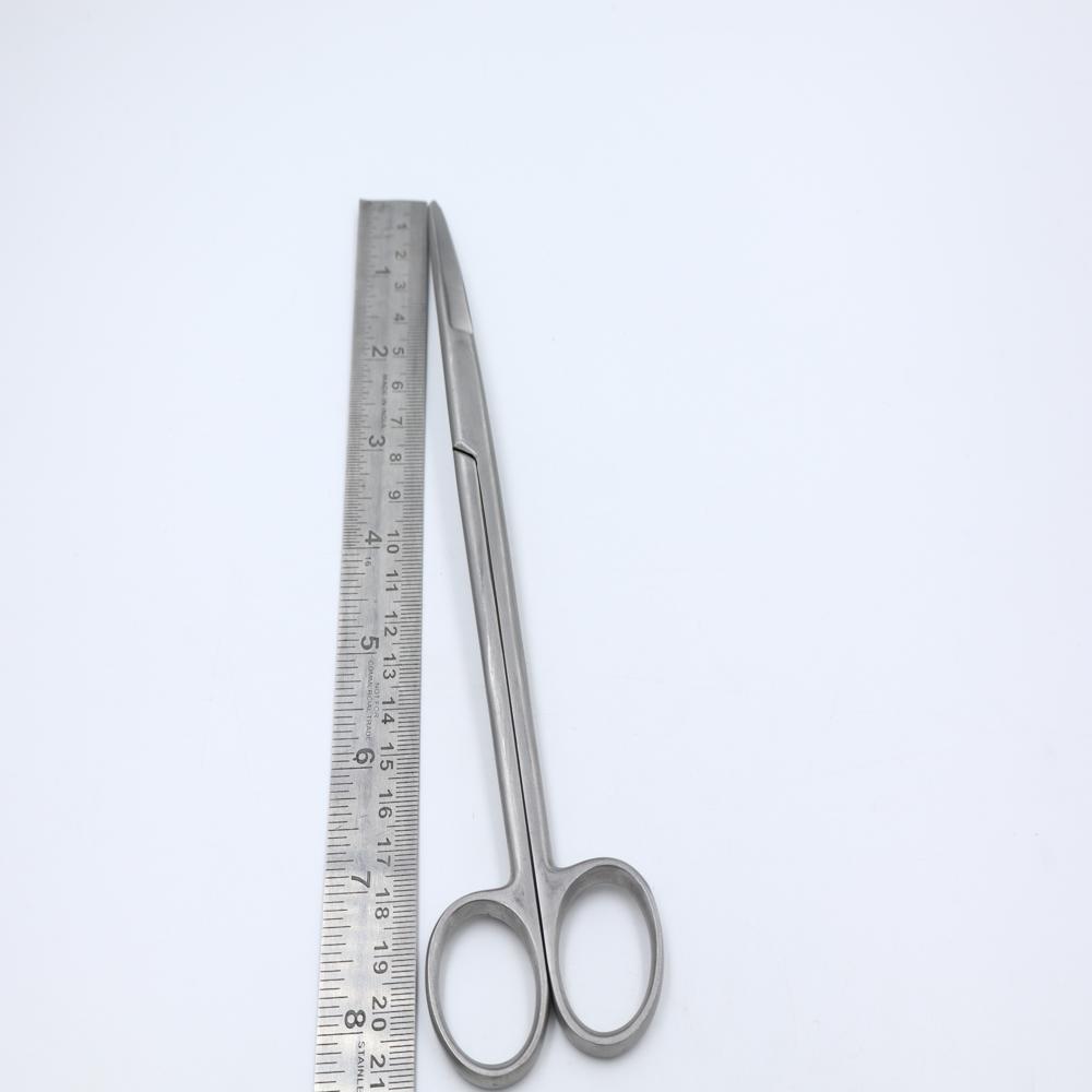 Mayo Scissor 8 Inch Cvd - Material: Steel