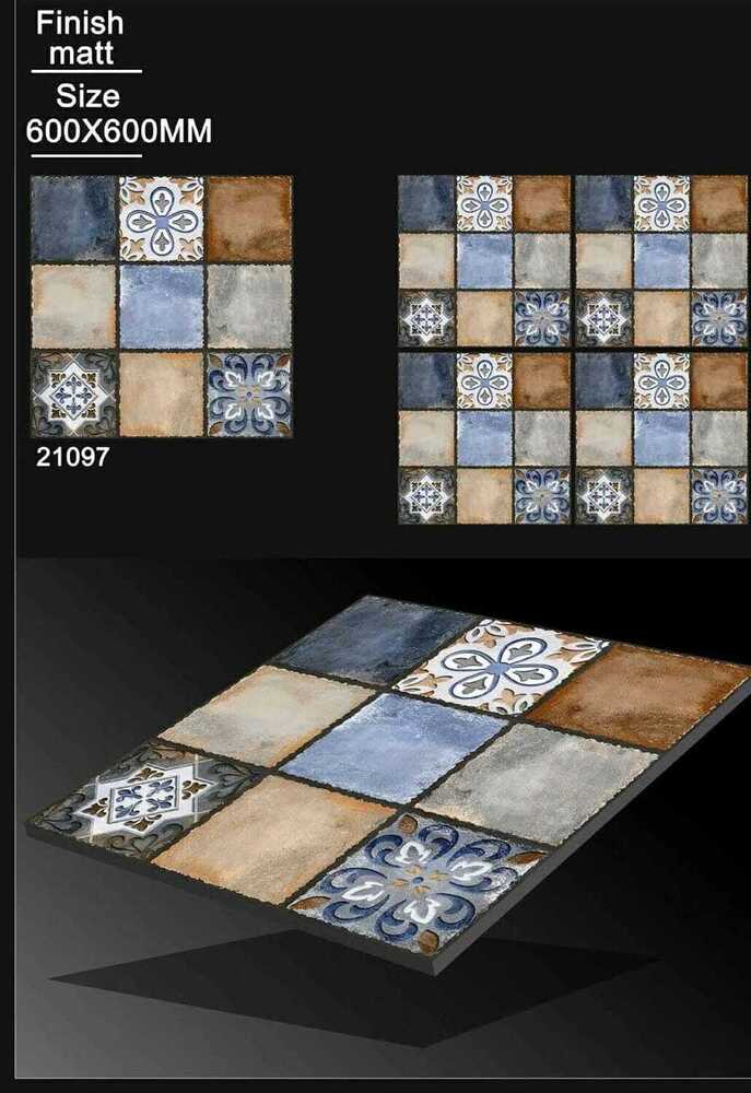 600*600 Morcecan Procelain Tiles