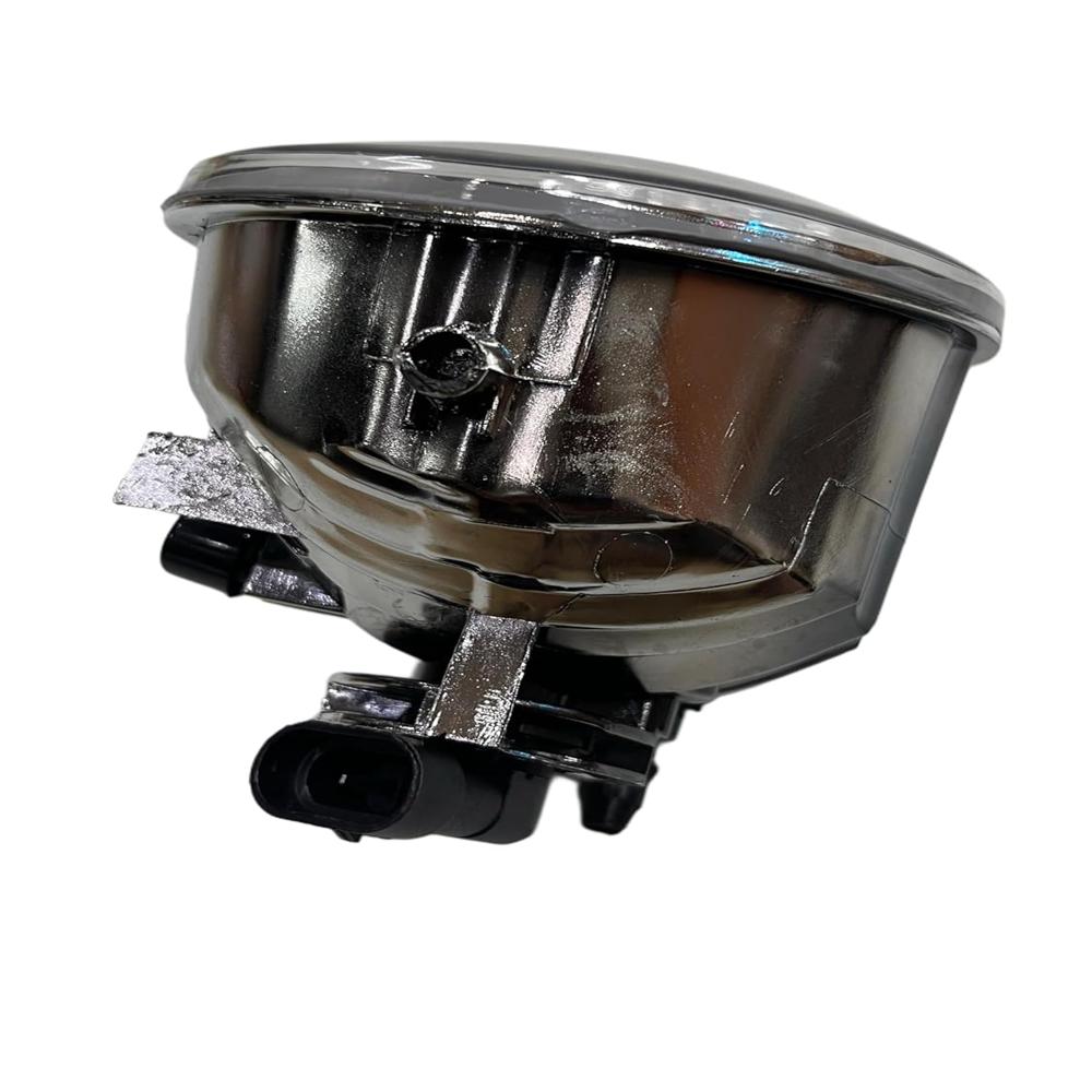 K D Fog Lamp Set Fortuner T2 Complete Kit with Wiring Harness, 2009-2016 Models, Pair