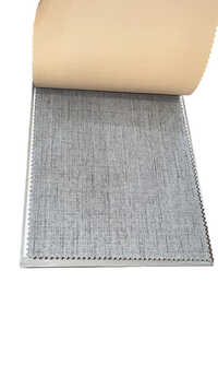 Grey Roller Blind Fabric