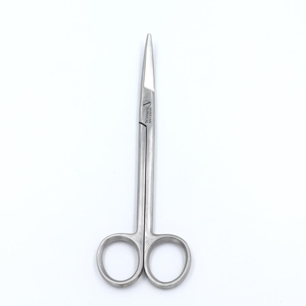 Mayo Scissor 7 Inch Cvd - Material: Steel