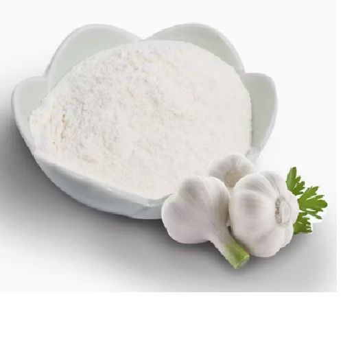 Garlic Powder - Color: White