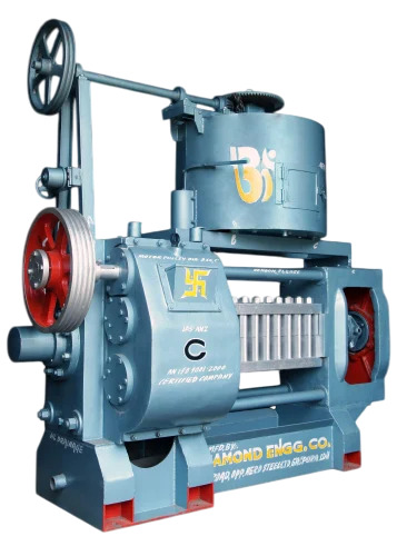 Peanut Oil Extraction Machine