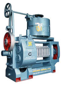 Coconut Oil Extraction Machine