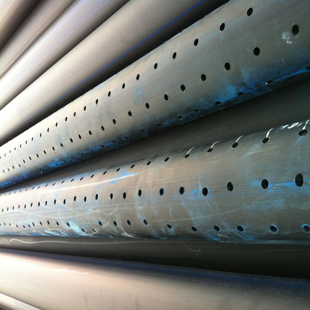 Slotted Hdpe Pipe - Application: Is 4984:2016