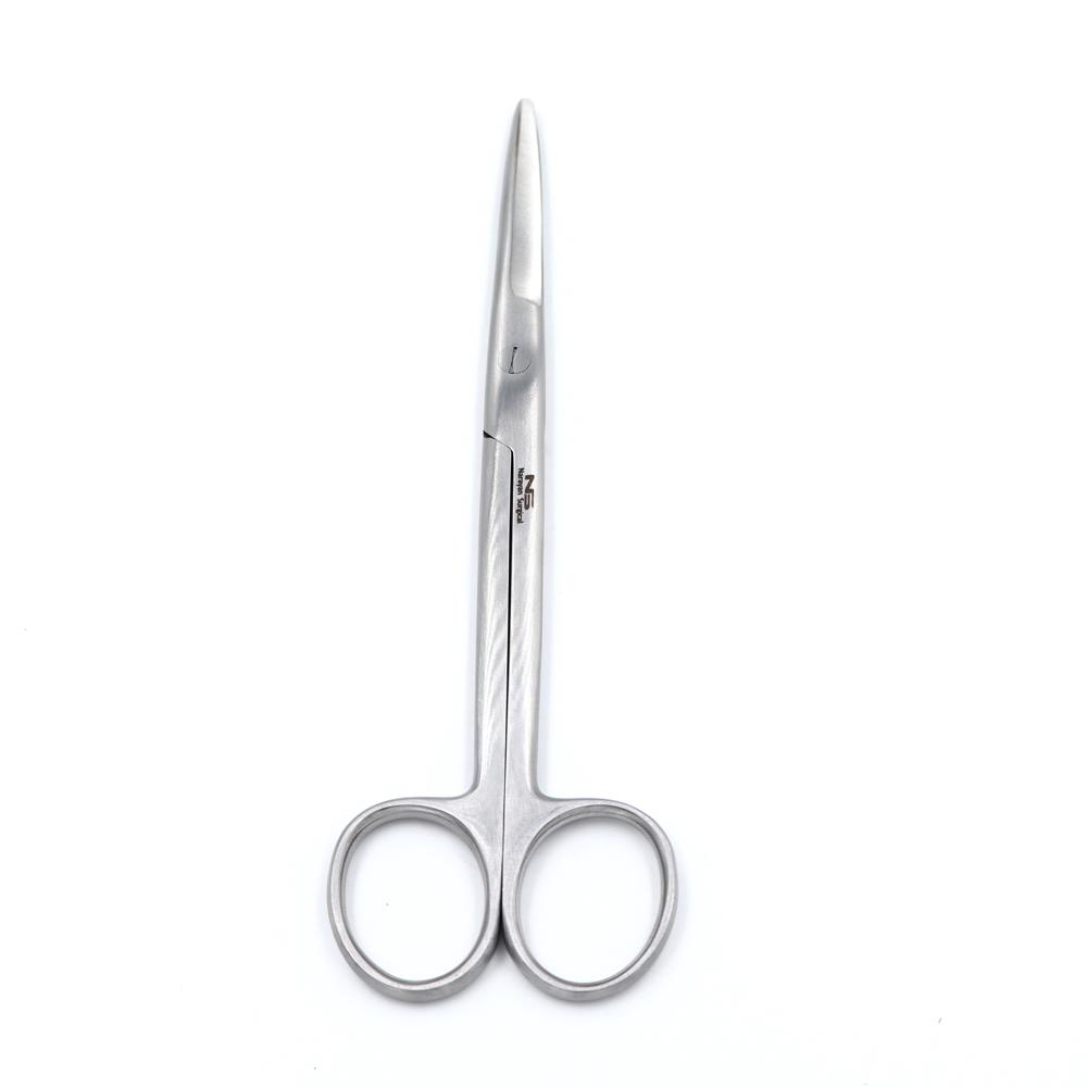 Mayo Scissor 6.5 Inch St - Material: Steel