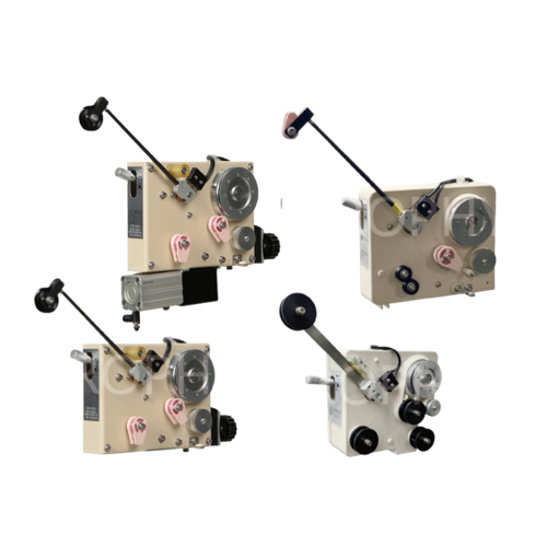 Magnetic Tensioner With Cylinder - Color: White