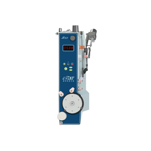 Servo Tensioner Ref Series - Color: Blue White