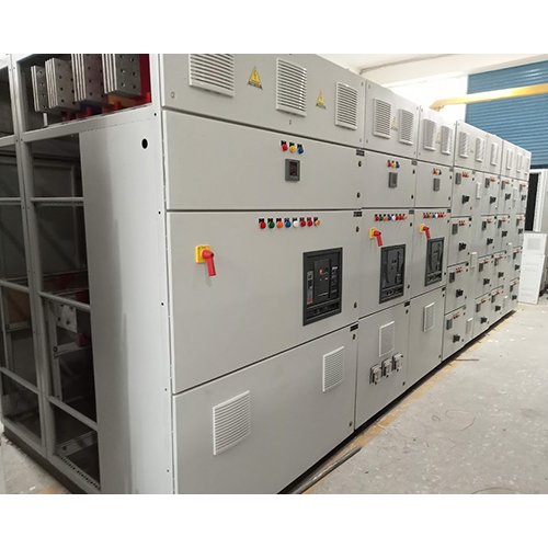 5000A Lt Panel - Application: Industrial