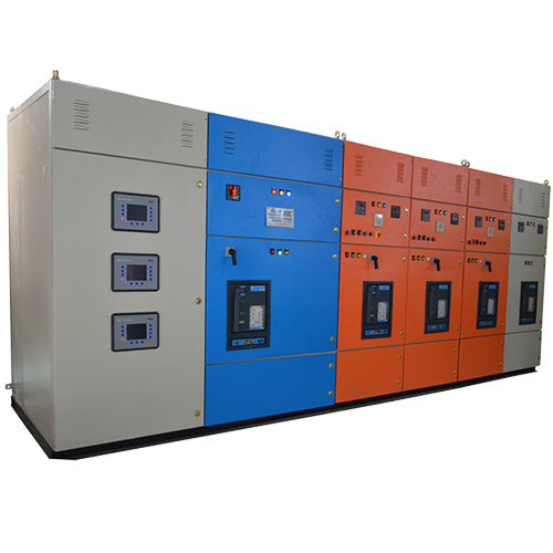 440V Lt Panel - Application: Industrial