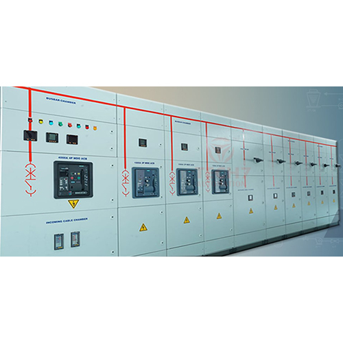 440V Pcc Panel - Application: Industrial