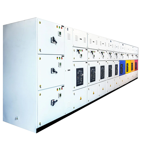 Pcc Panel - Application: Industrial