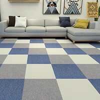 Customized Carpet Tiles