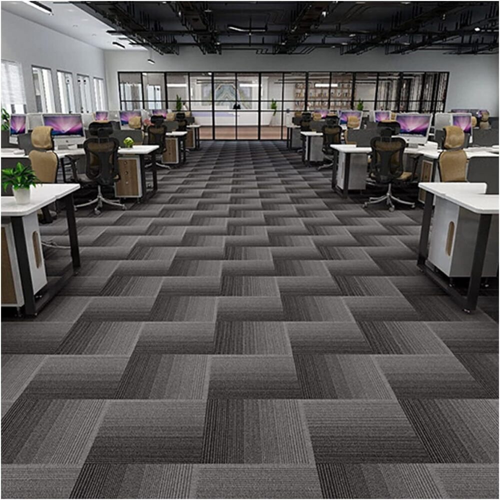 Carpet Pvc Floor - Color: Multi Colour