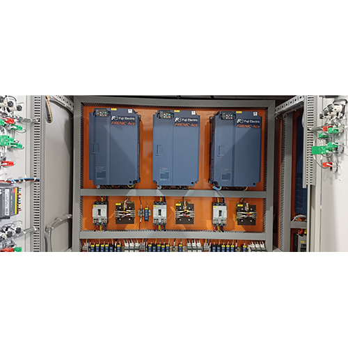 Mulit Starter Vfd Panel - Application: Industrial