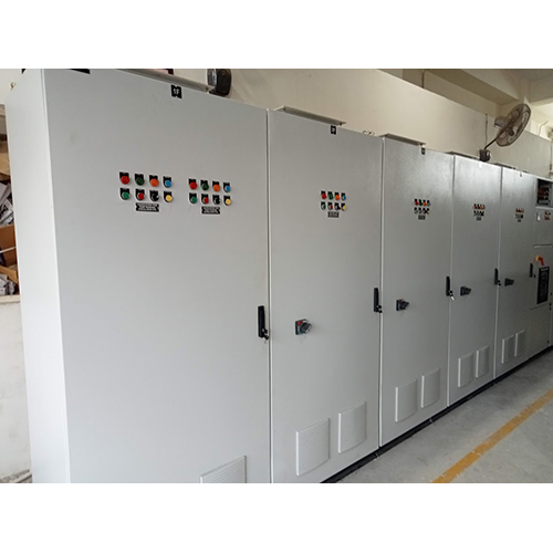 Heavy Duty Drive Panel - Application: Industrial