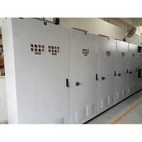Heavy Duty Drive Panel